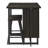 Purkey 47.25 " W Kitchen Island Set