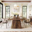 Bureau de direction moderne 63 "(sans la chaise)
