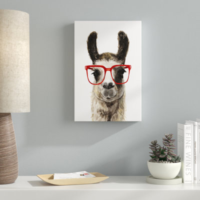 Hip Llama I - Painting
