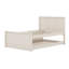 Lit plateforme en bois avec lit gigogne escamotable, cadre de lit avec espace de rangement ouvert latéral intégré-1628292922-1628292924