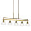 Lustre linéaire Aneria 5Lt-509760872