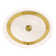 Regatta 18.75'' L Bathroom Sink