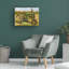 «Ethan Harper», «Rustic Tractors I», art sur toile-69243019