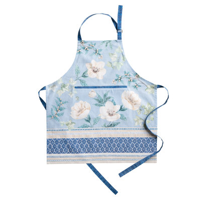 Tablier 100% coton Maison d 'Hermine