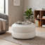 Table basse ronde avec rangement-1517598449