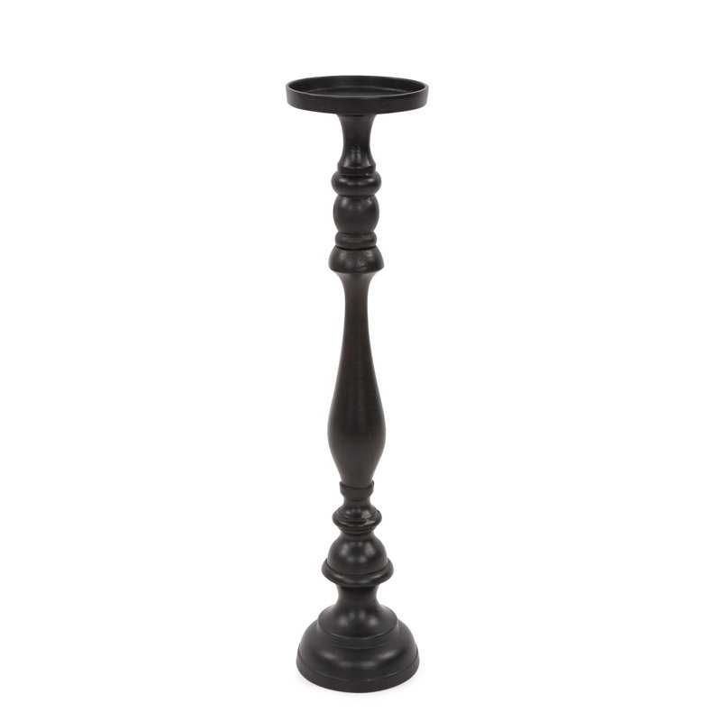 Très grand porte-pilier Zara, H 30 po x l 6,5 po x P 6,5 po