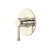 Polished Nickel selected