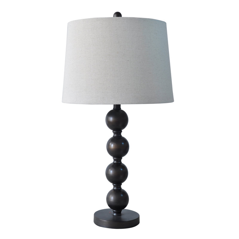 Crigler Metal Table Lamp
