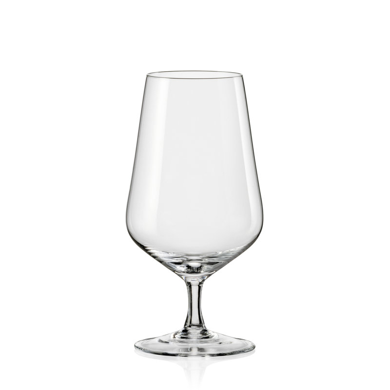 Sandra Beer Glass 500ml / 16oz Set/6