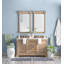 Tabouret de jardin Emberlyn-14940764