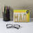 Dezrae Metal Paper Organizer-1110529031
