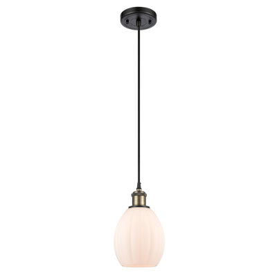 Flomaton 1 - Light Single Pendant
