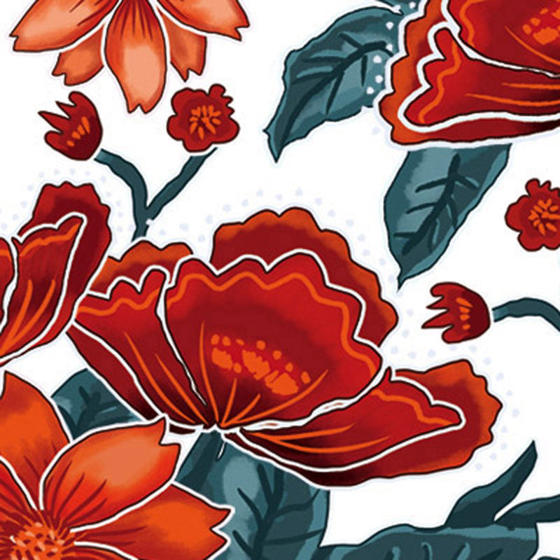 Serviettes jetables en papier Belisario