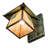 Wyndham Stainless Steel Wall Light