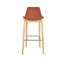 Tabouret de bar et de comptoir en bois de frêne naturel Pera-92436518-92436530