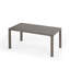 Table basse d'extérieur en aluminium taupe 1 pièce Heim-122506441