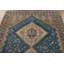 Tapis tribal bleu 6 x 10