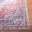 Tapis oriental rouge / bleu Hallel-1556988011