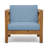 Farmhouse Style Outdoor Patio Club Chair-144829393-144829352