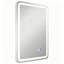 Rectangle Wall Makeup / Shaving Mirror-1248584132