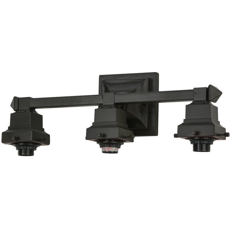 Sierra Prairie Mission 3 - Light Vanity Light