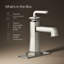 Riff Single-Handle Bathroom Sink Faucet-1111660526