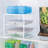 Steel Cabinet Shelving Rack
