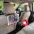 Système de fixation de siège d’auto ajustable pour tablette/iphone