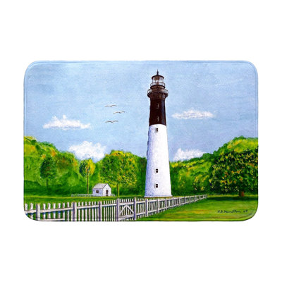 Hunting Island Bath Mat