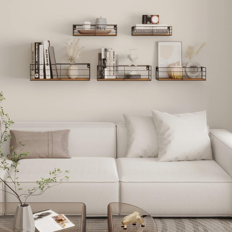 Tablette décorative 5 pièces Granli