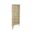 Armoire de coin autoportante