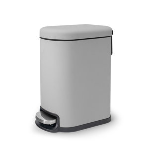 Panier à déchets en acier inoxydable (1,3 gallon)