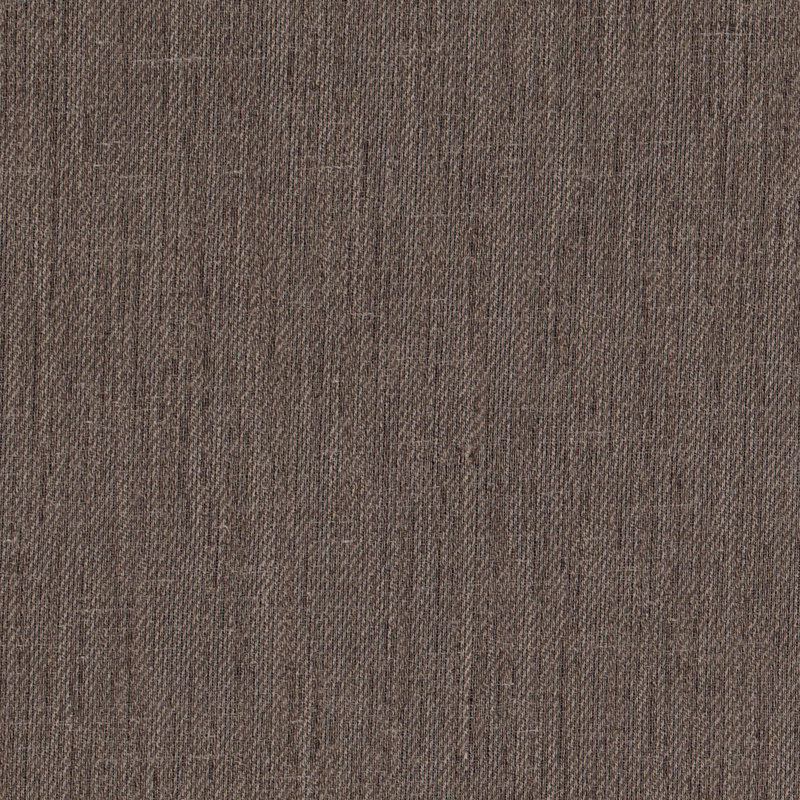 Blackout Curtain Single Panel, Brown, 50" W x 84" L