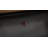 DreamLine SlimLine 32 inch D x 54 inch W x 2 3/4 inch H Single Threshold Black Alcove Shower Base with 2 inch Oil Rubbed Bronze Center Round Drain-118322113