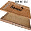 Tapis d'entrée / extérieur antidérapant Chalon-1253901999