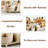 Countertop Rotating Makeup Organizer 360 Rotating-1082201944
