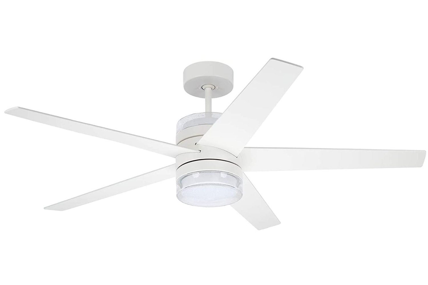 wayfair white ceiling fan