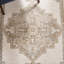 Tapis oriental en laine et coton touffeté à la main Metro-33355198