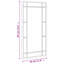 Mirl Iron Mirror-363786383