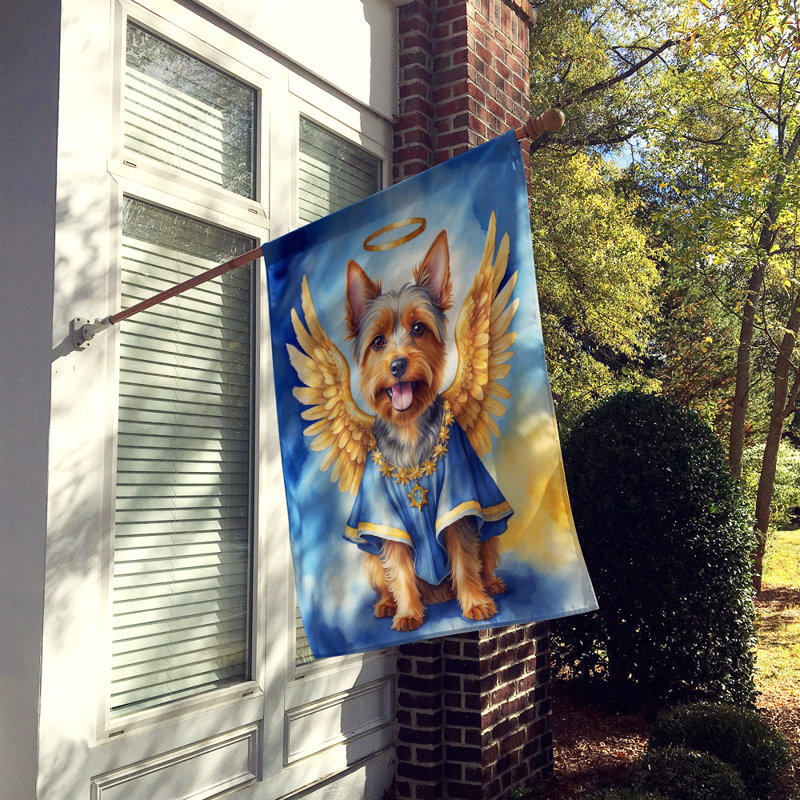 Drapeau australien Terrier australien