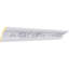Moulure couronnée H 2 1/2 po x P 2 7/8 po x F 3 7/8 po x L 94 1/2 po