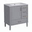 Meuble-lavabo moderne avec rangement spacieux et mécanisme de fermeture en douceur pour une fonctionnalité accrue-113754416