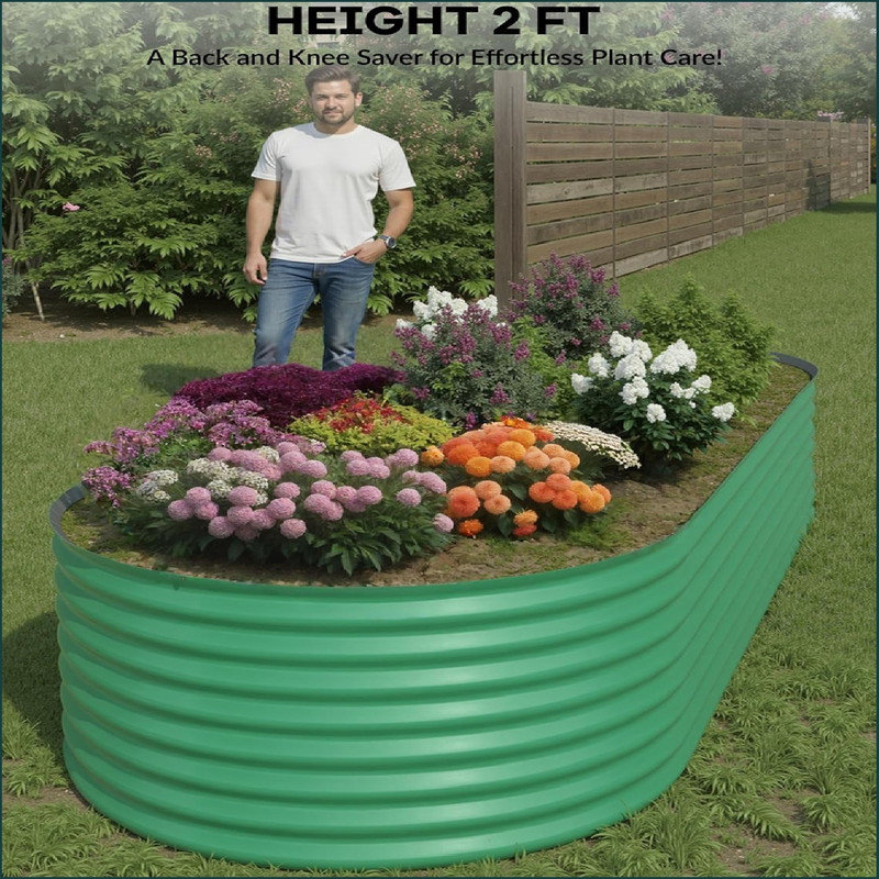 Raised Garden Extension Kit