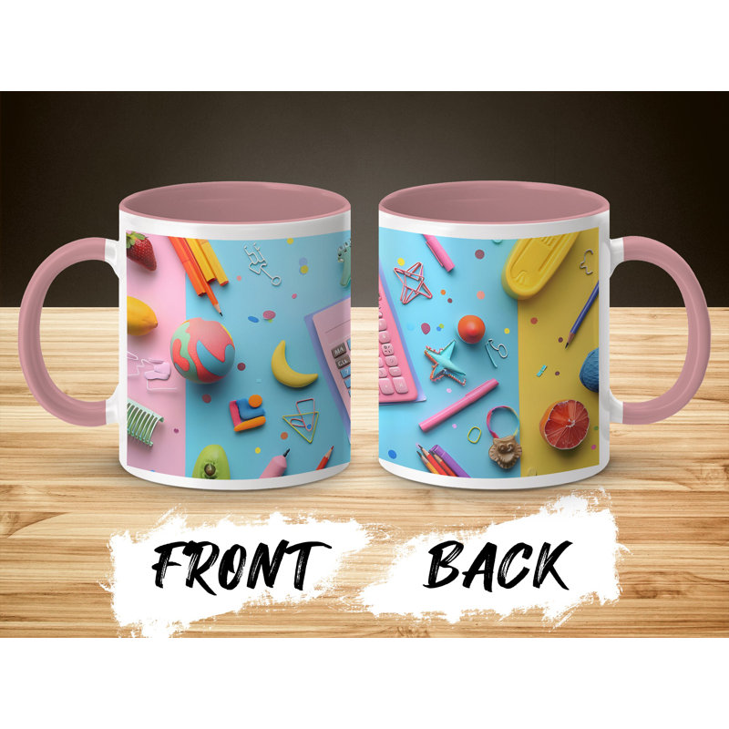 Ceramic Coffee Mug
