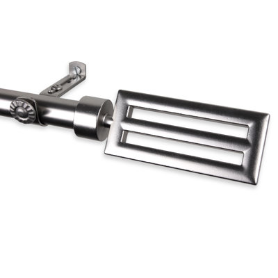 Sterling Single Curtain Rod