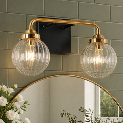 Yedidal 2 - Light Dimmable Vanity Light