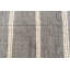 Tapis noir et blanc Mosser