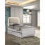 Mobilier de chambre à coucher contemporain 3 pièces-599198453
