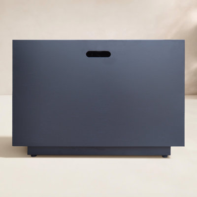 Alsacia Square Fire Pit Table