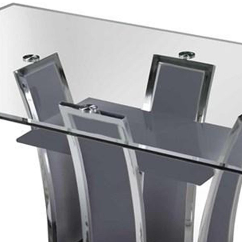 Table de salle à manger, Gris